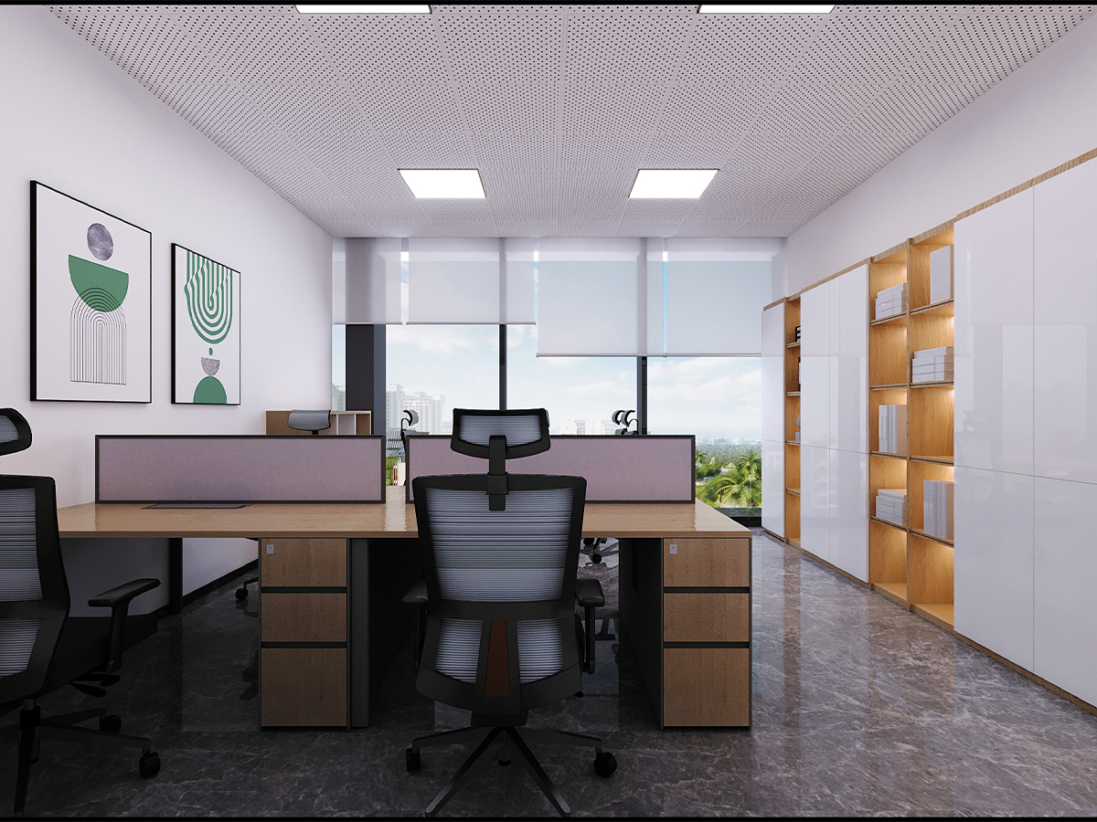 济南办公室装修