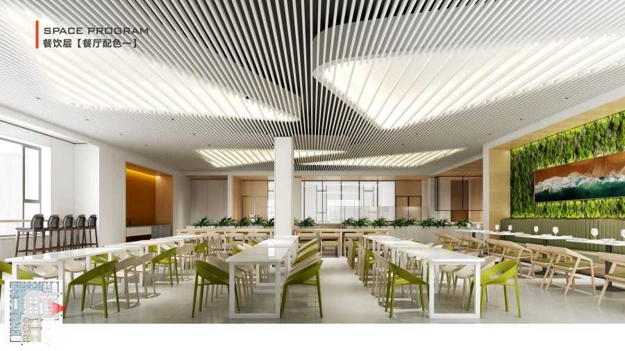 【境合】鸿星科技宣城厂区餐饮会议及宿舍楼室内设计方案V12.26_10