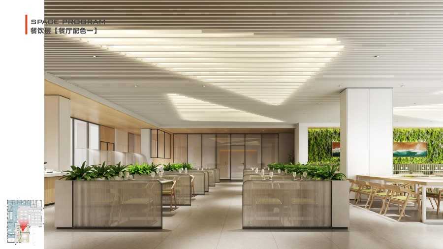 【境合】鸿星科技宣城厂区餐饮会议及宿舍楼室内设计方案V12.26_09