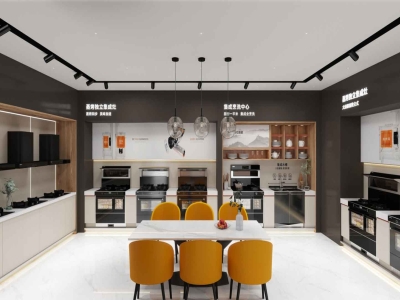 亿田集成灶-150m²