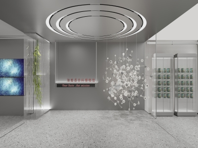 海乐辛香料博物馆展厅 400m²